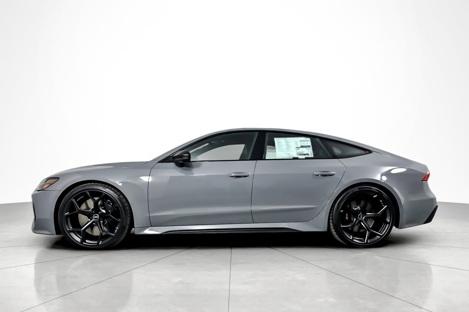 New 2026 Audi RS 7 Performance AWD/4WD video 3