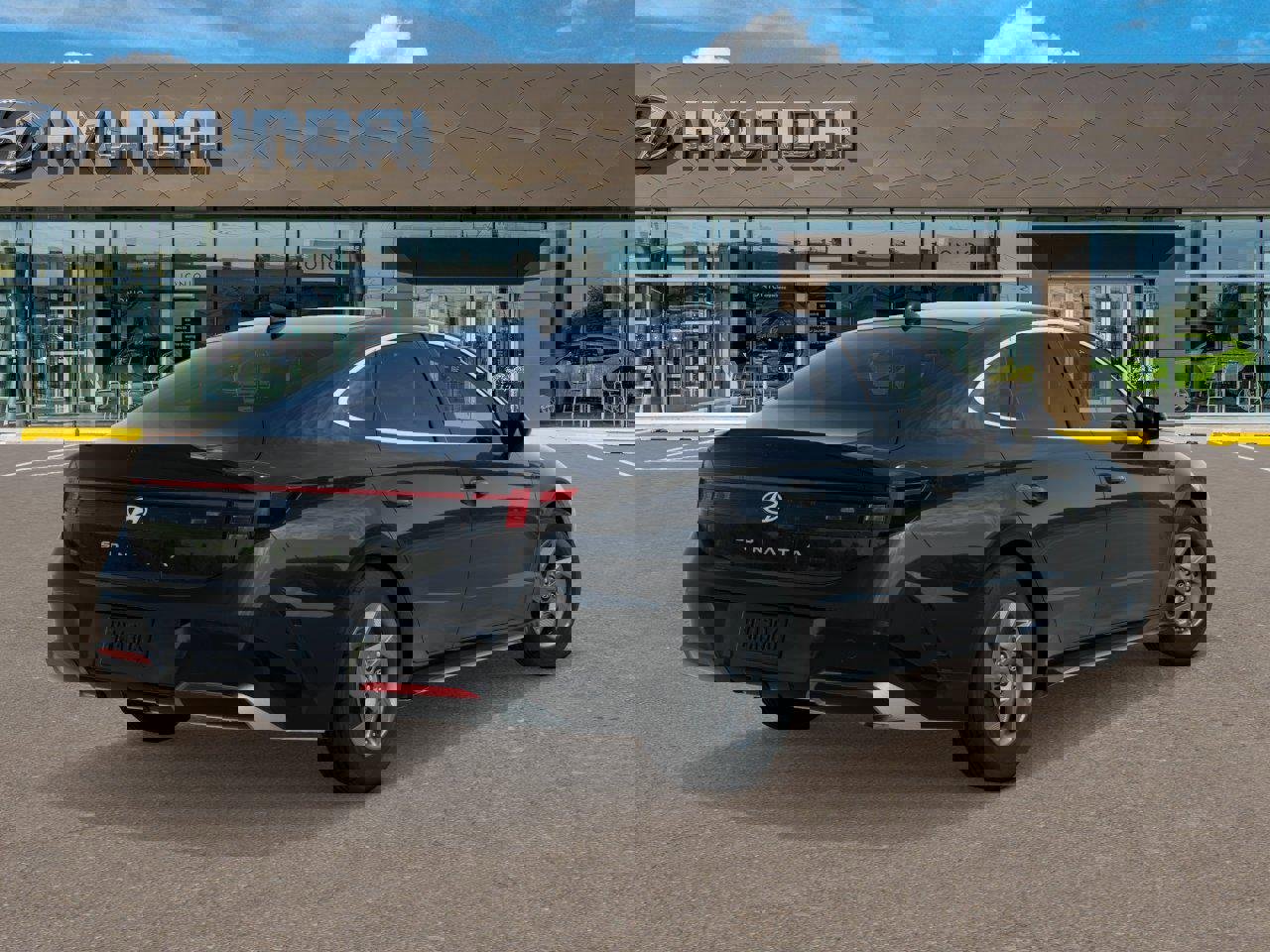 New 2026 Hyundai Sonata SE image 4