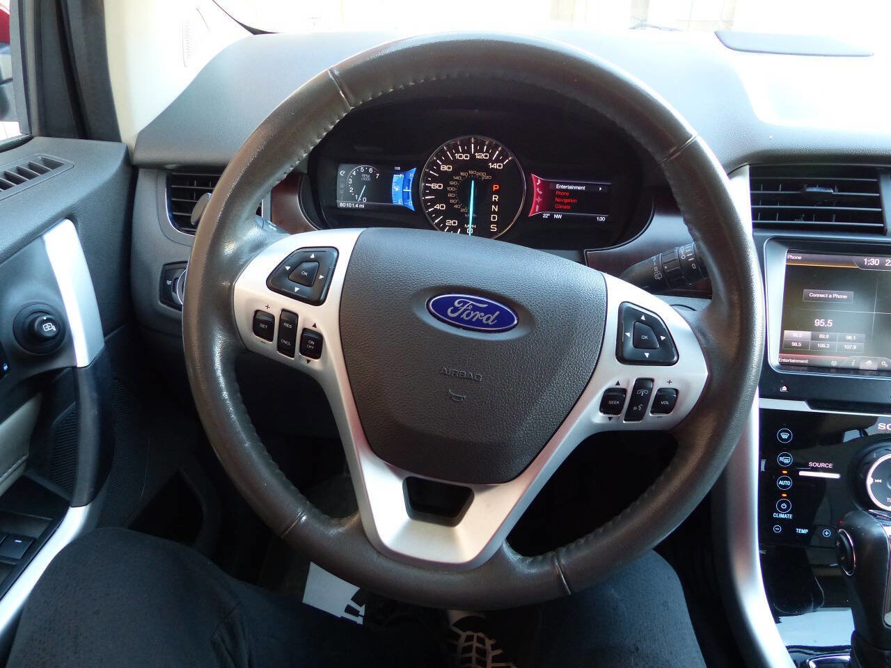 Used 2013 Ford Edge Limited w/ Driver Entry Pkg image 21