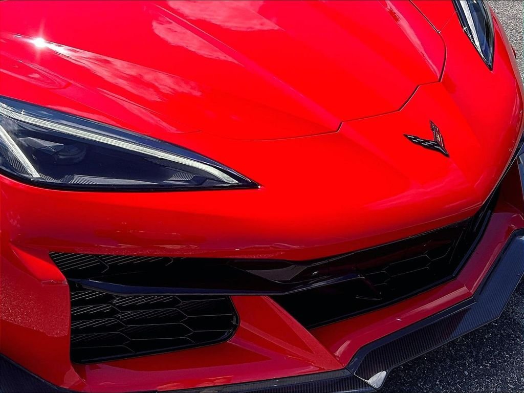 Used 2023 Chevrolet Corvette Z06 RWD image 29