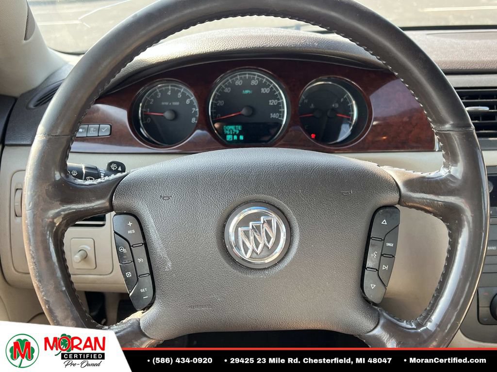 Used 2007 Buick Lucerne CXL w/ Luxury Package FWD image 18