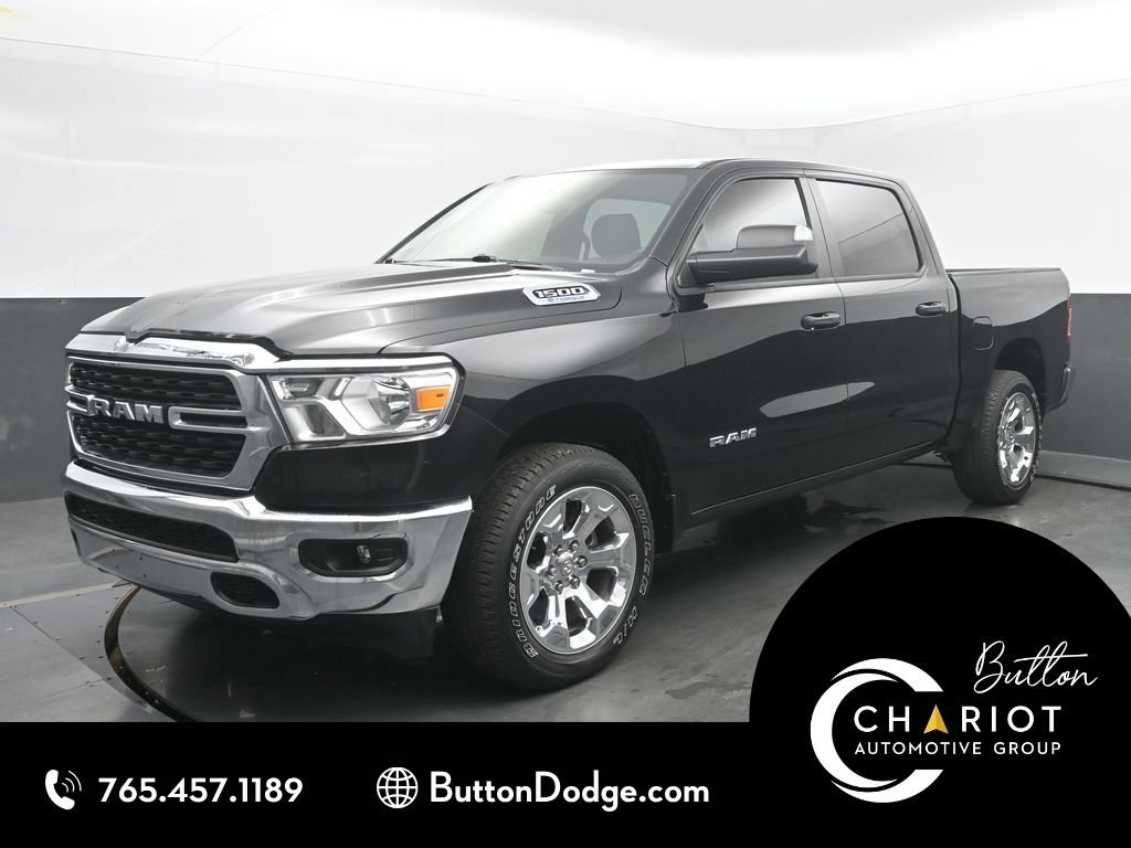 Used 2023 RAM 1500 Big Horn w/ Trailer Tow Group