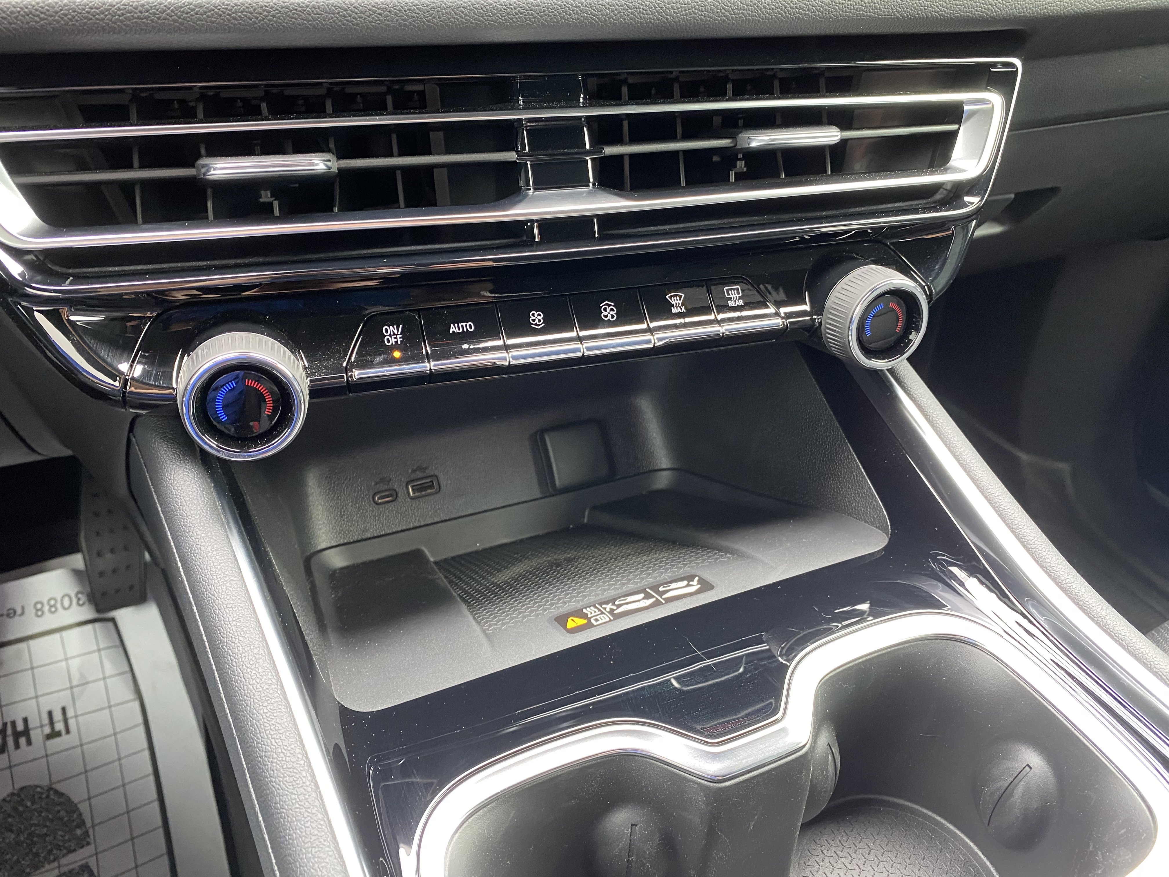 New 2026 Chevrolet Traverse Z71 image 29
