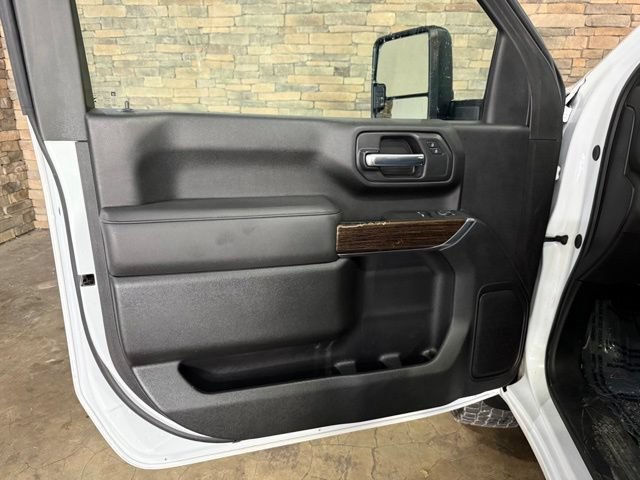 Used 2024 GMC Sierra 2500 SLE w/ SLE Convenience Package AWD/4WD image 12