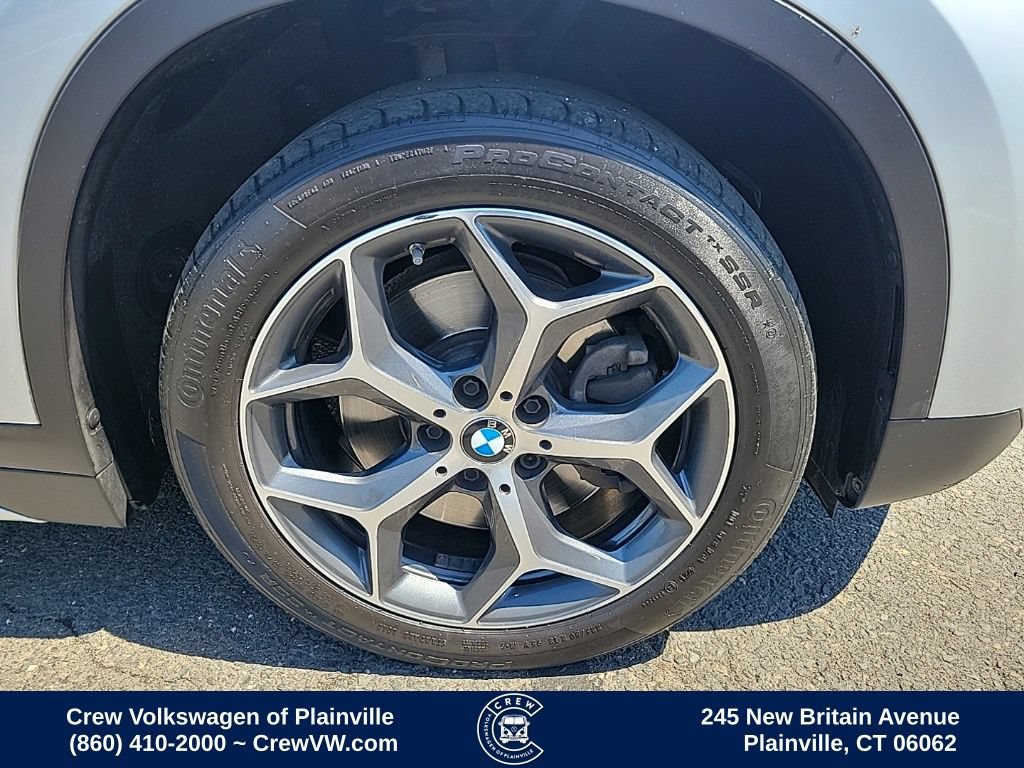 Used 2018 BMW X1 xDrive28i AWD/4WD image 23