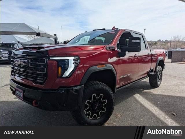 Used 2026 GMC Sierra 2500 AT4X image 1