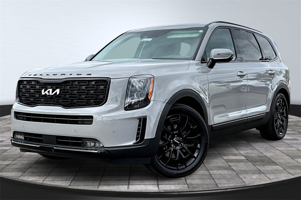 Used 2022 Kia Telluride SX w/ SX Prestige Package image 1