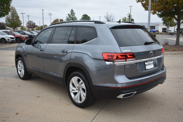 Used 2023 Volkswagen Atlas SE image 8