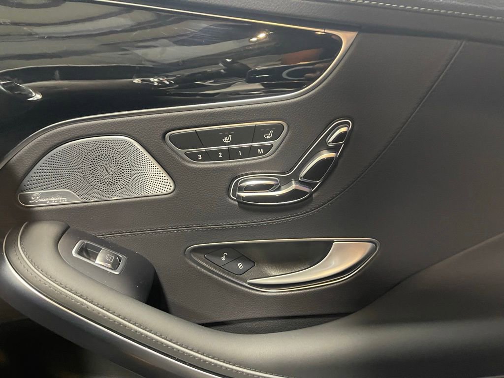 Certified 2019 Mercedes-Benz S 560 4MATIC Coupe image 23