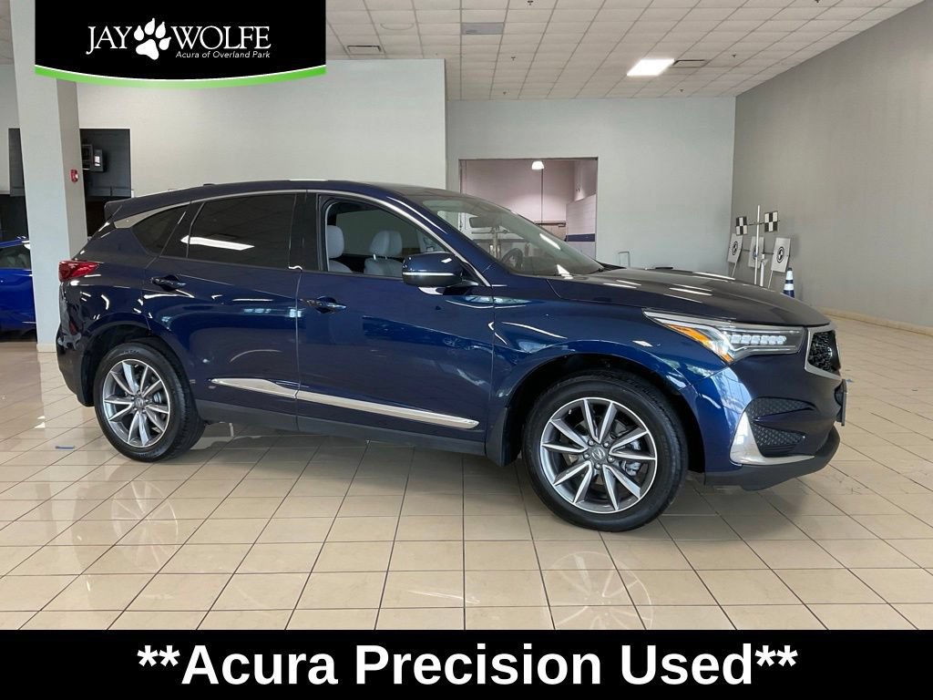 Certified 2020 Acura RDX w/ Technology Package