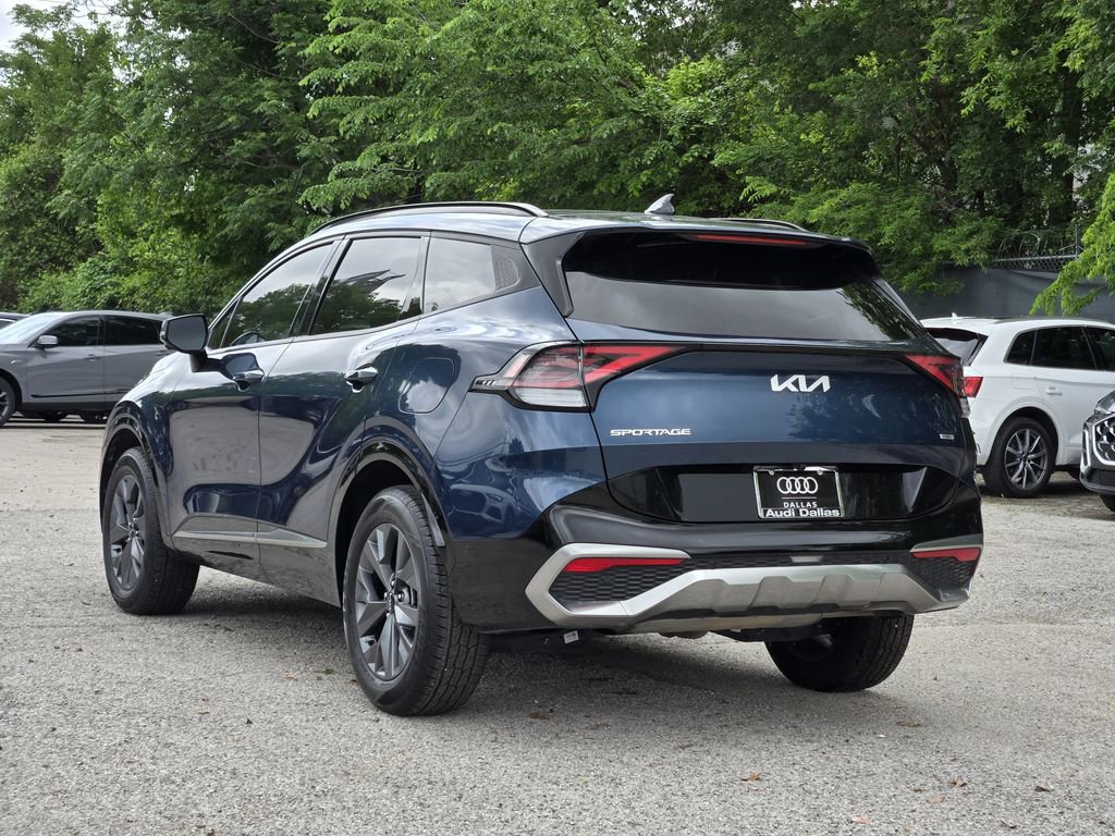 Used 2023 Kia Sportage SX Prestige image 8