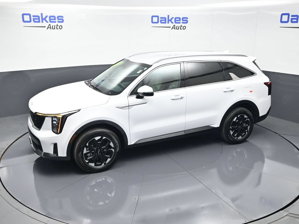 Certified 2026 Kia Sorento S AWD/4WD image 51