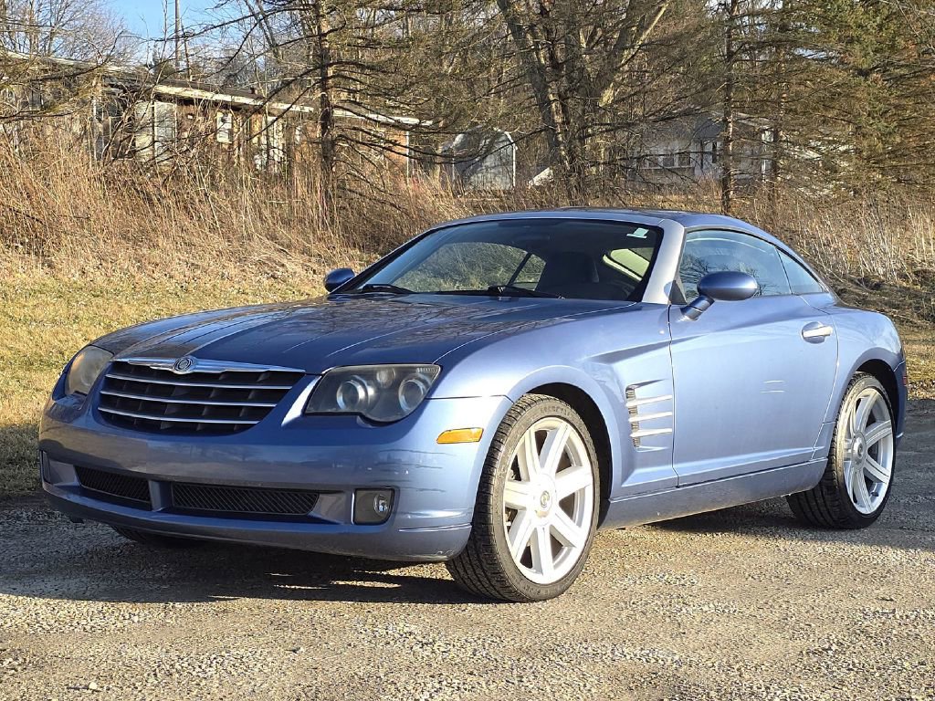 Used 2007 Chrysler Crossfire Limited image 2