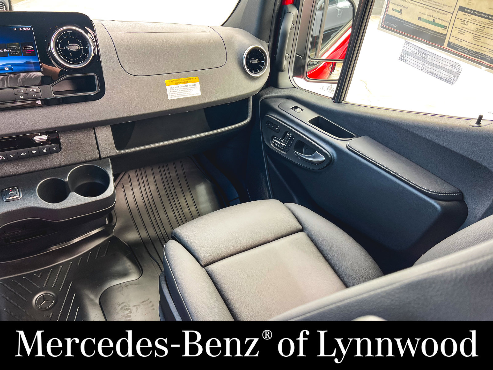 New 2026 Mercedes-Benz Sprinter 2500 image 19
