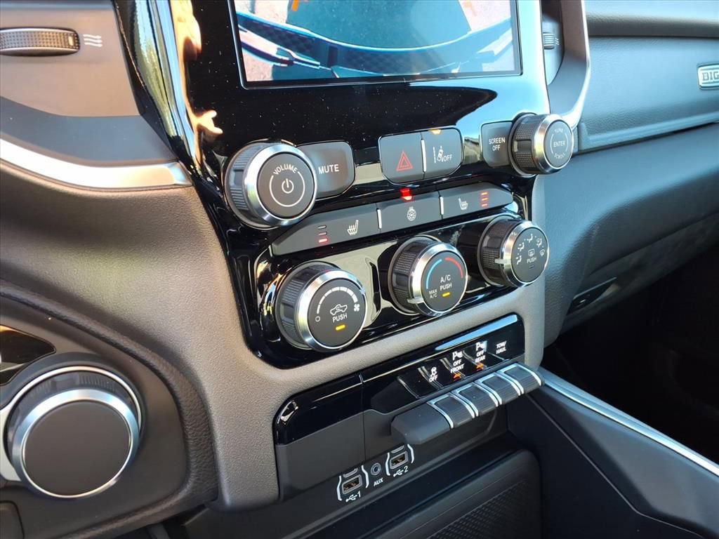 New 2025 RAM 1500 Big Horn image 22