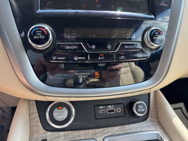 Used 2024 Nissan Murano SL w/ Cargo Package FWD image 15