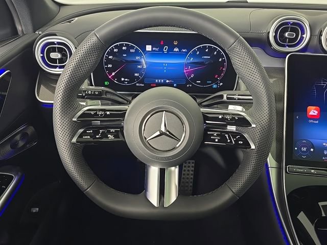 New 2026 Mercedes-Benz GLC 300 4MATIC image 28