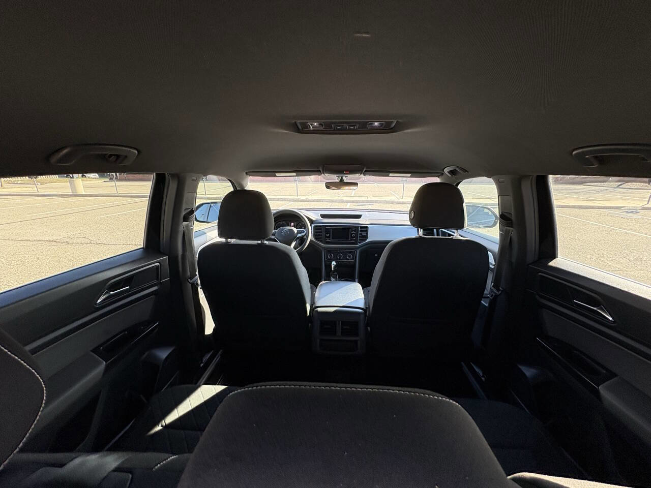 Used 2021 Volkswagen Atlas Cross Sport S image 30