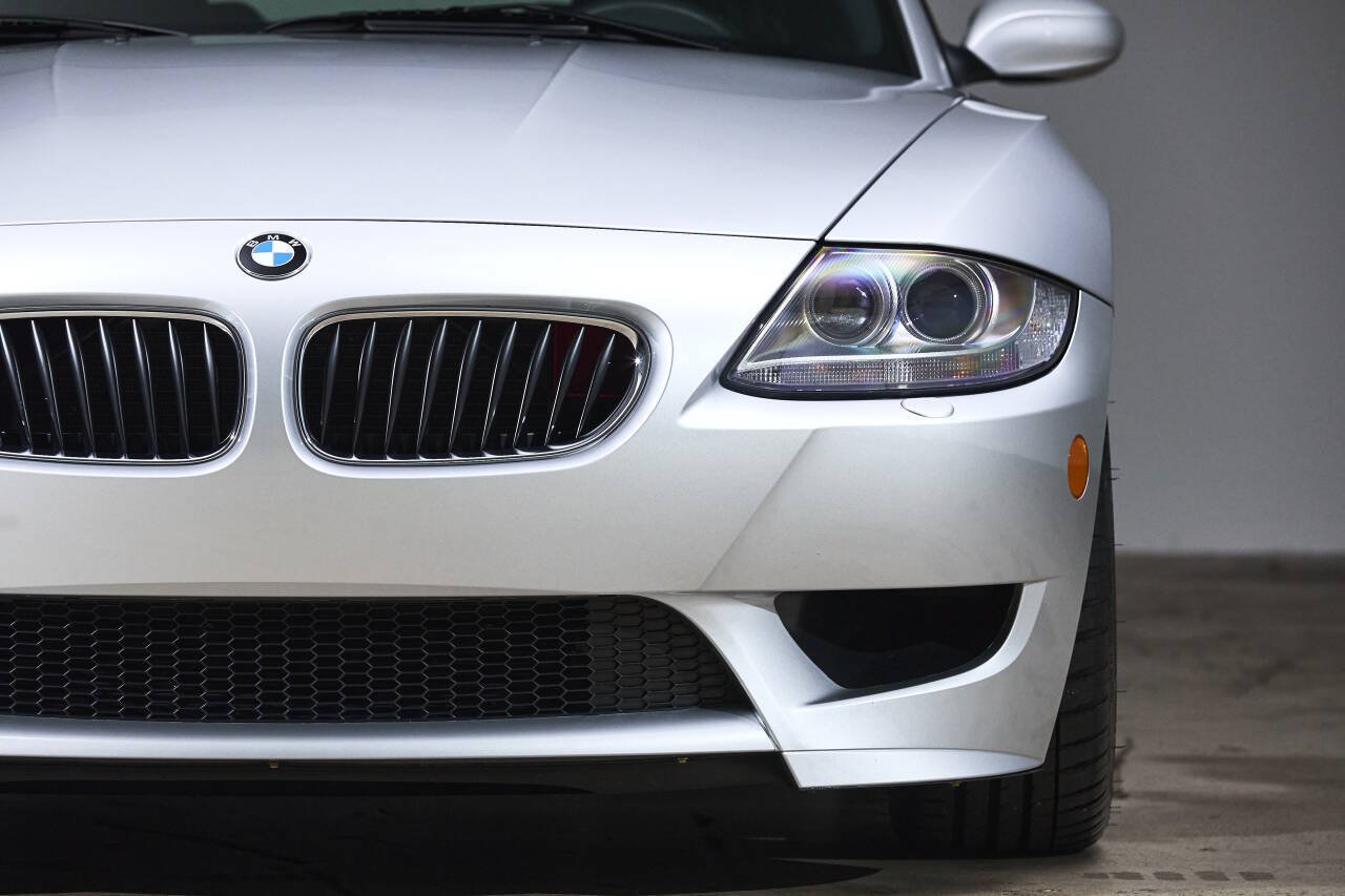 Used 2007 BMW M Coupe RWD image 16