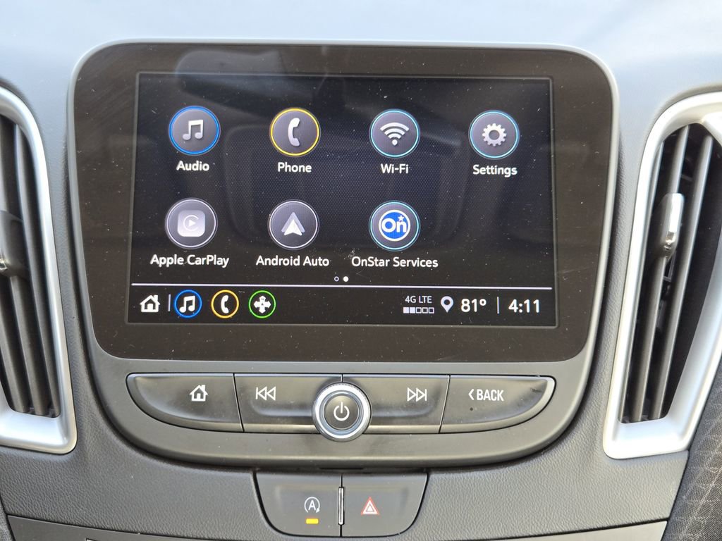 Used 2025 Chevrolet Malibu LS image 12