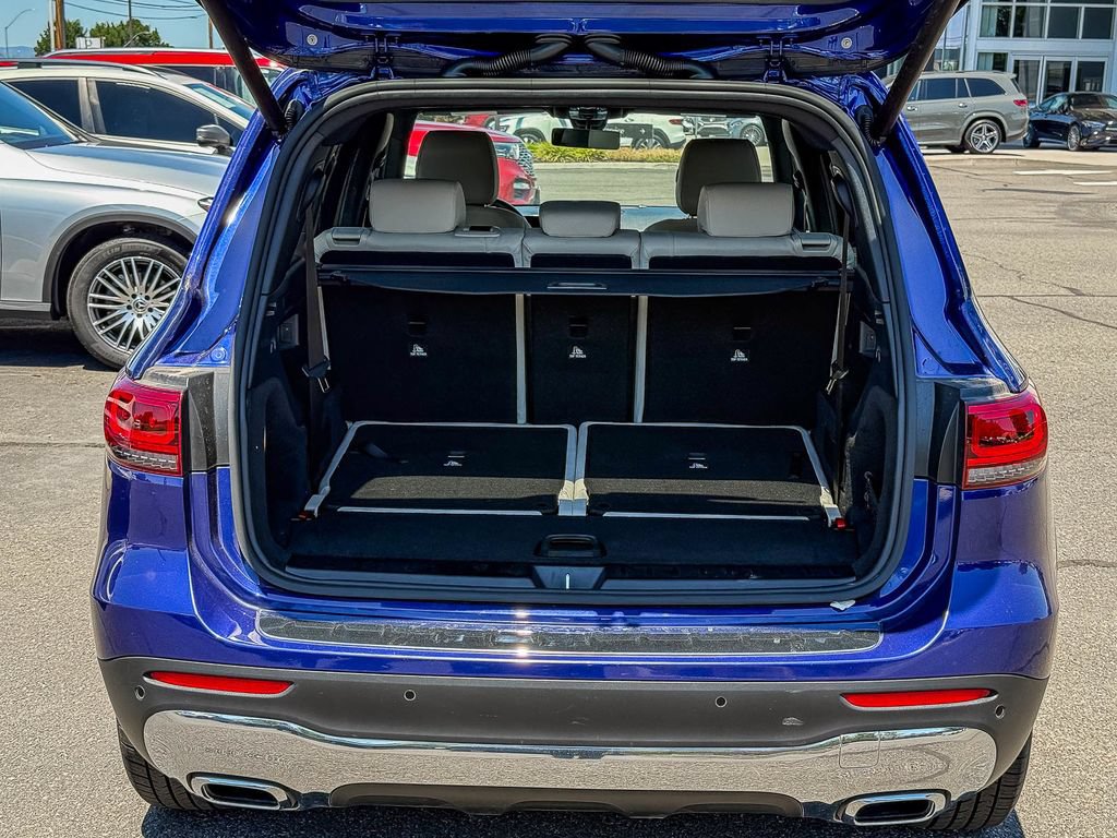 Certified 2022 Mercedes-Benz GLB 250 4MATIC image 26