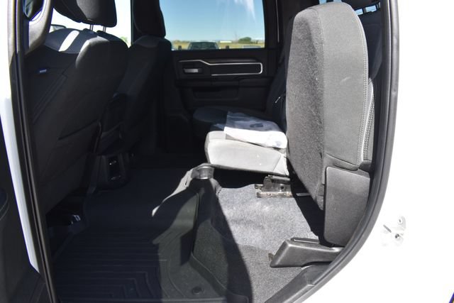 Used 2023 RAM 2500 Big Horn w/ Level 1 Equipment Group AWD/4WD image 23