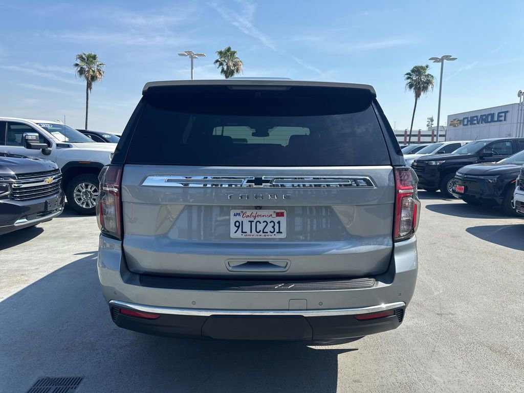 Used 2024 Chevrolet Tahoe LS w/ Driver Alert Package image 5