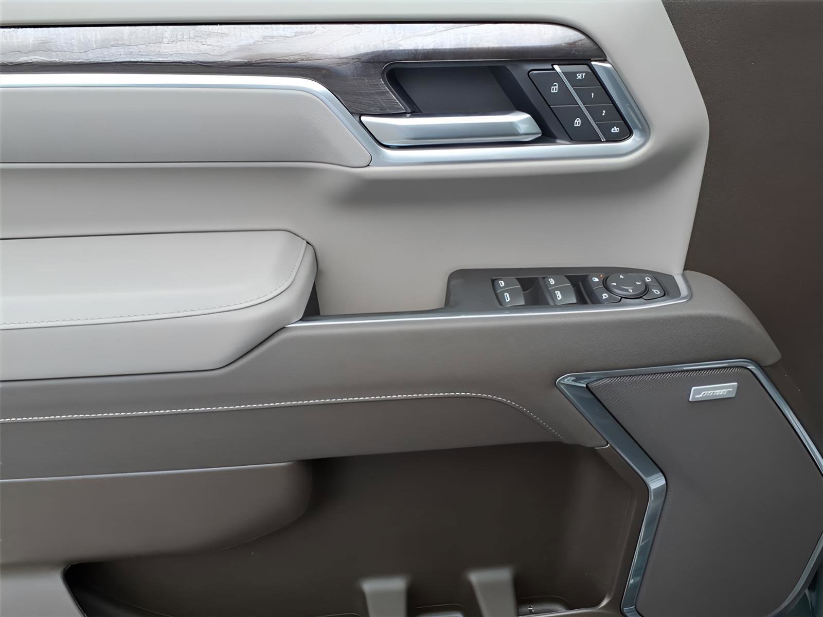 New 2026 Chevrolet Silverado 1500 LTZ image 14