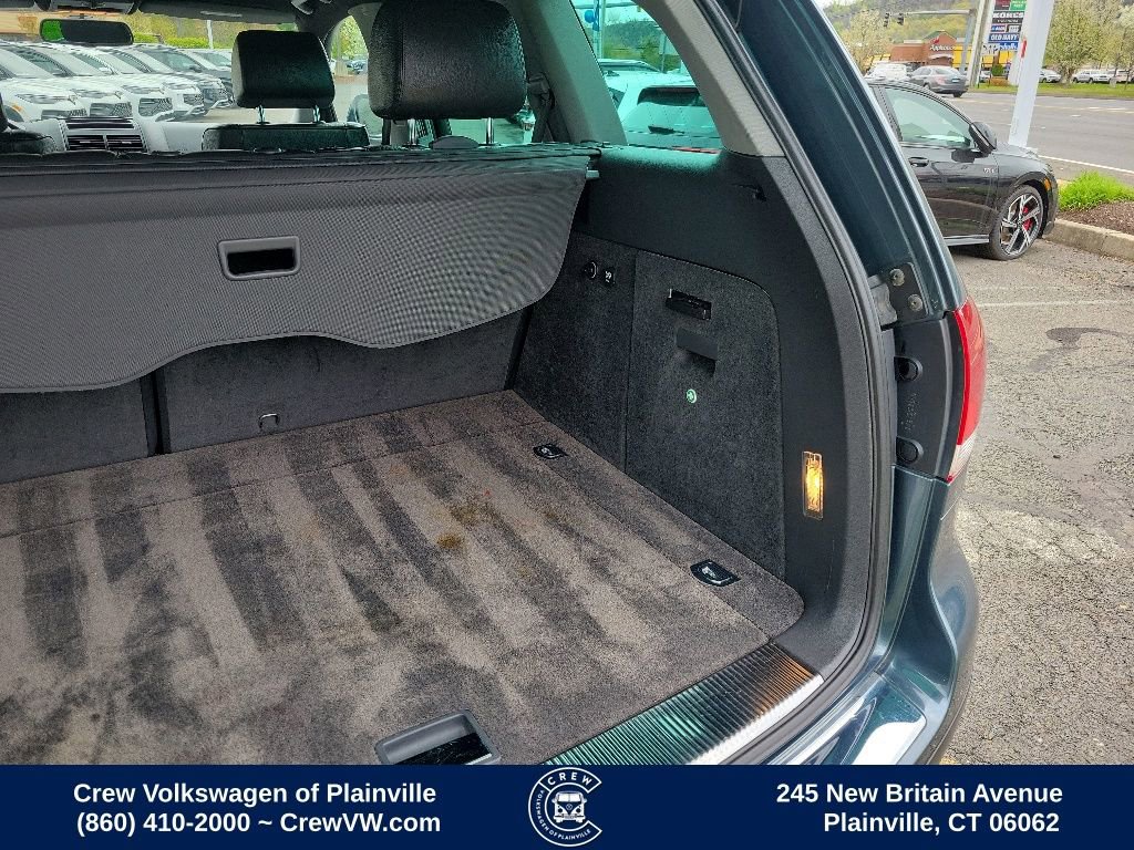 Used 2004 Volkswagen Touareg V8 AWD/4WD image 57
