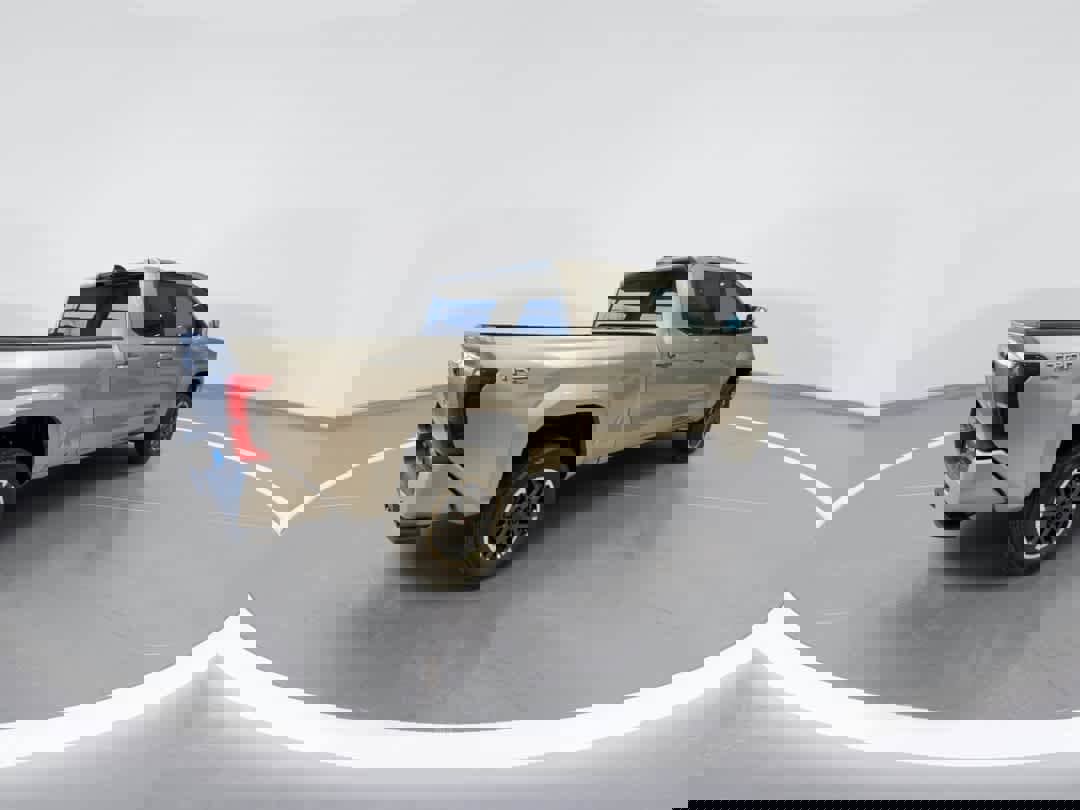 New 2026 Toyota Tacoma TRD Sport image 8