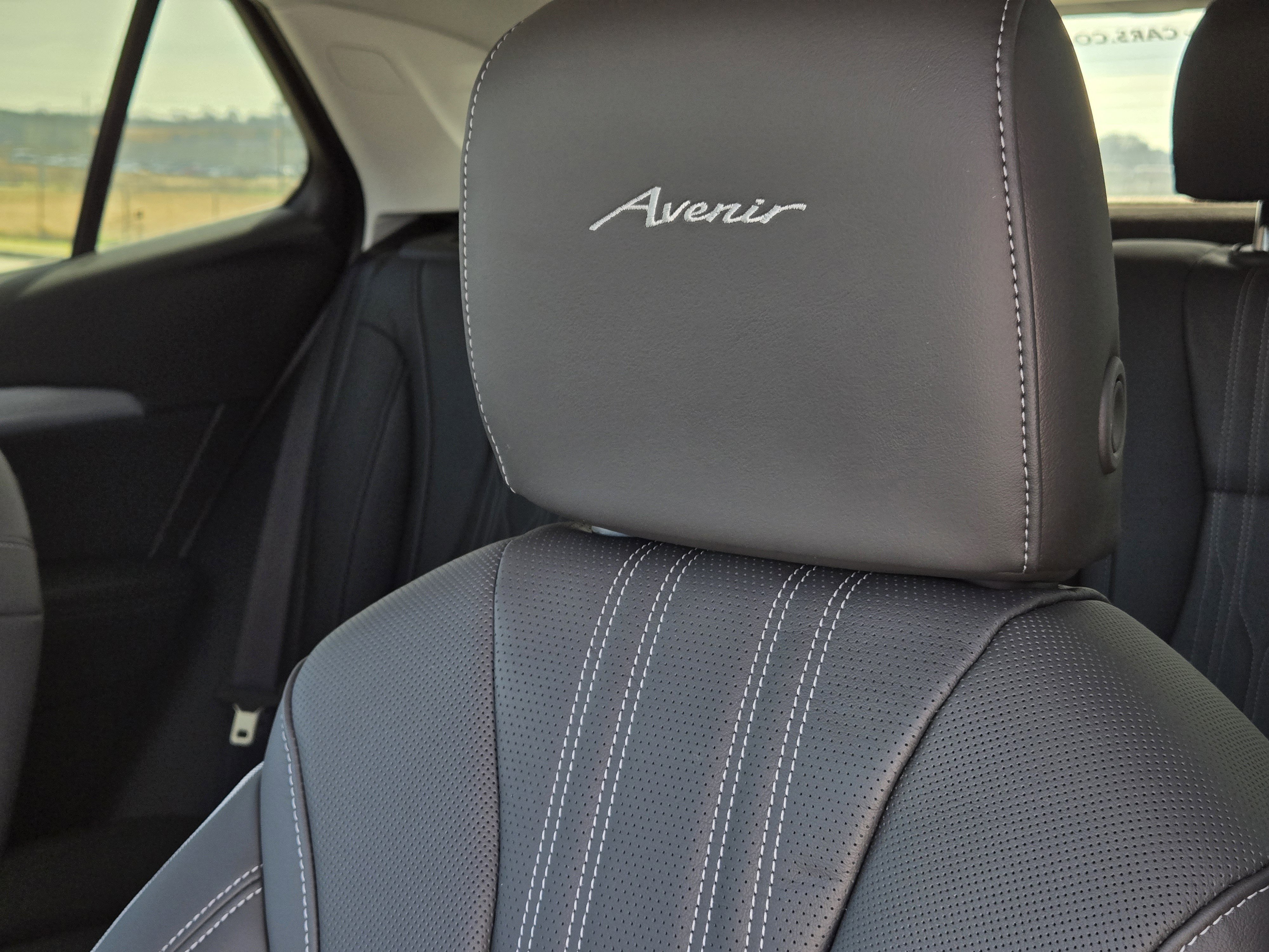 New 2026 Buick Envision Avenir AWD/4WD image 17