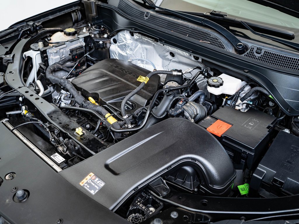 Used 2024 Chevrolet Trax LT w/ Driver Confidence Package image 34