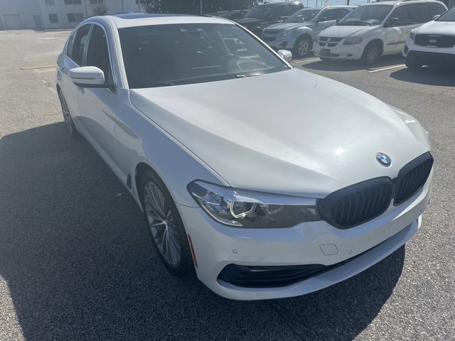 Used 2018 BMW 530i w/ M Sport Package