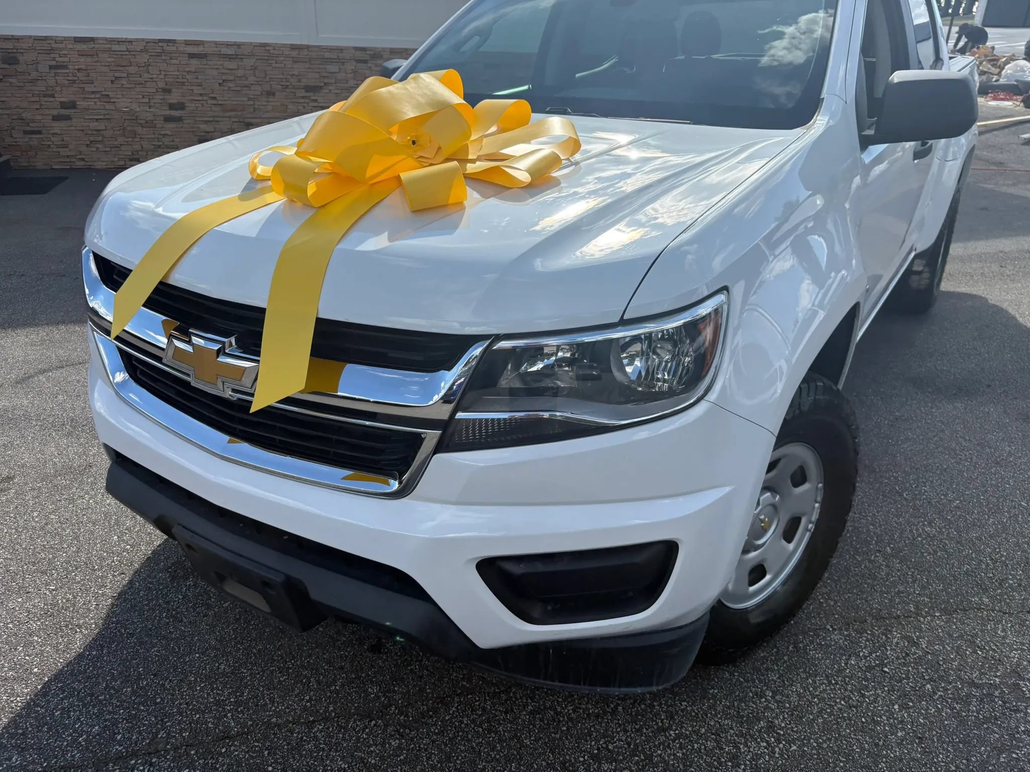 Used 2016 Chevrolet Colorado W/T w/ WT Convenience Package RWD image 18