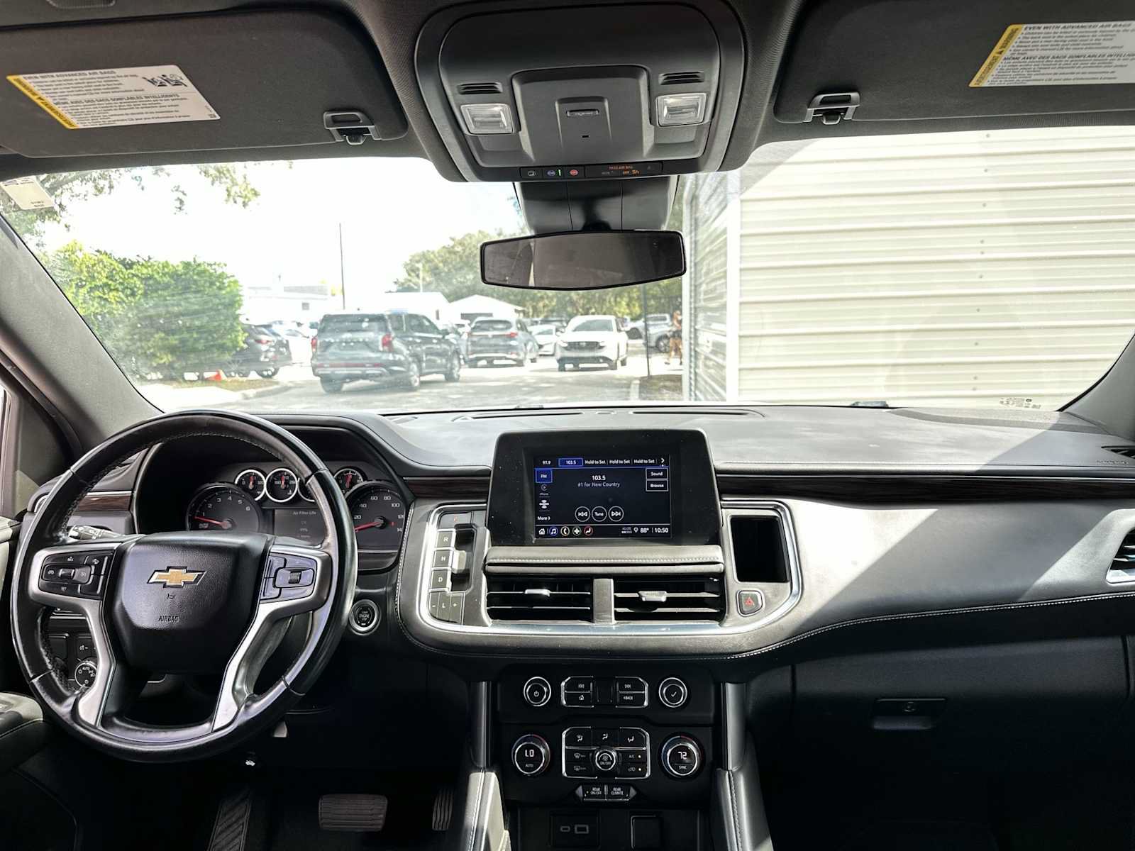 Certified 2023 Chevrolet Tahoe LS RWD image 14
