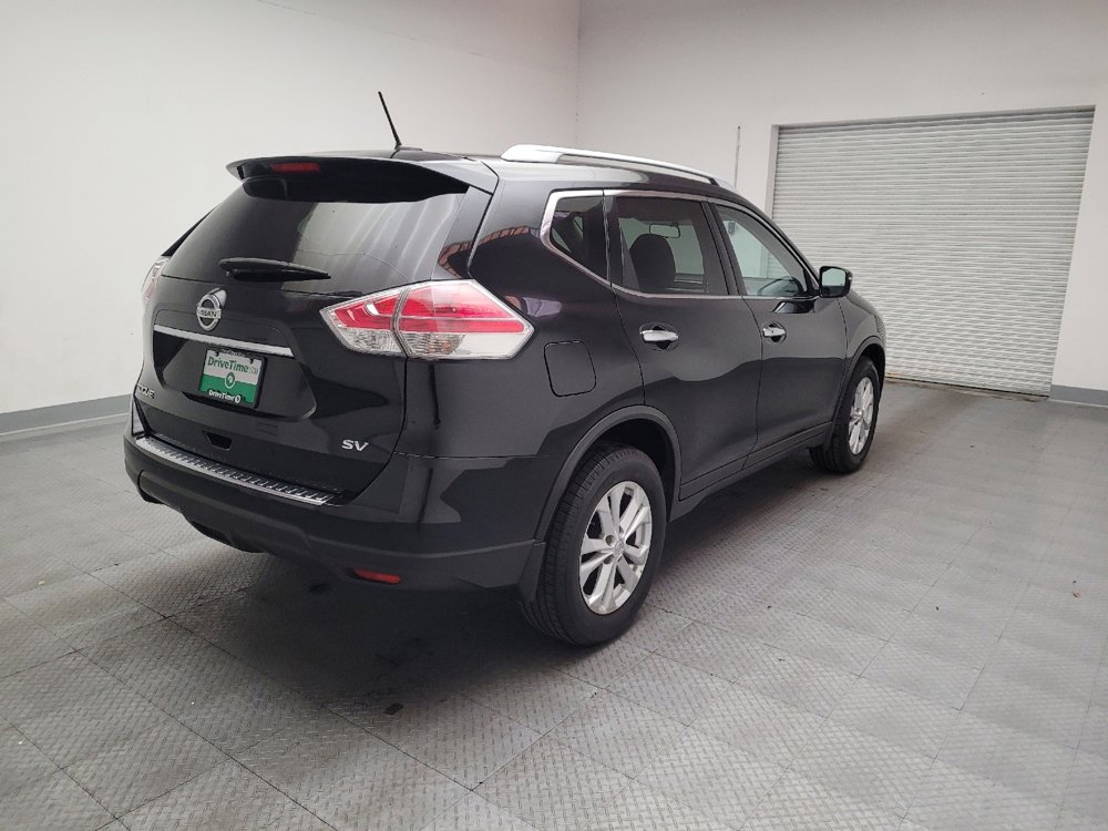 Used 2016 Nissan Rogue SV image 9