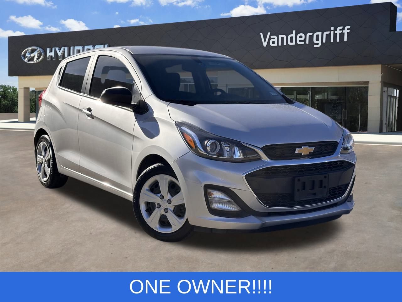 Used 2022 Chevrolet Spark LS