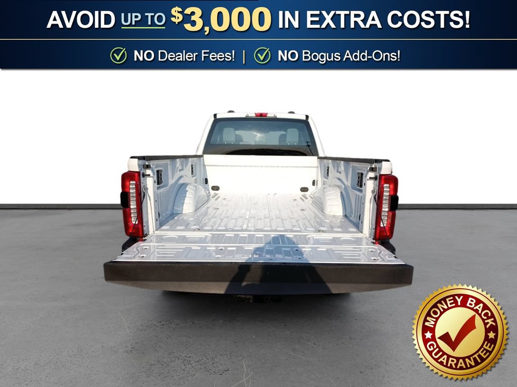Certified 2024 Ford F350 XL w/ 360-Degree Camera Package AWD/4WD image 23