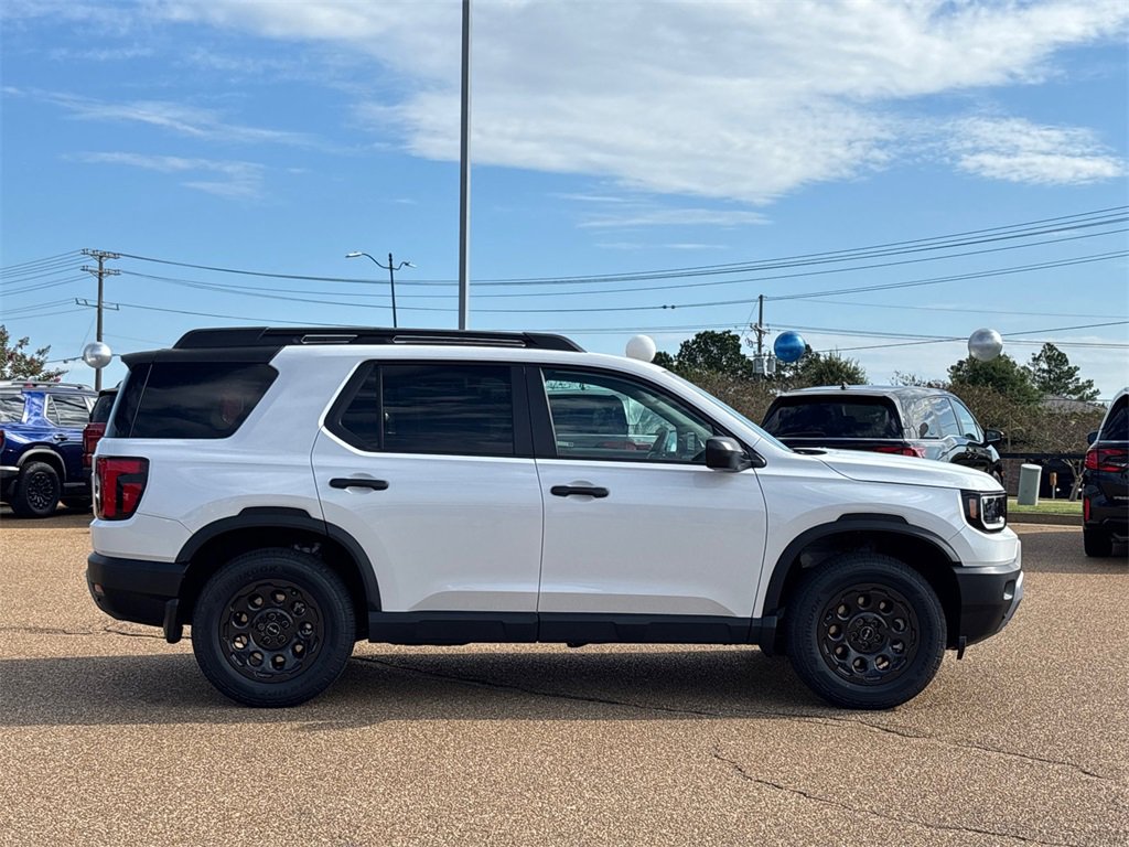 New 2026 Honda Passport RTL image 6