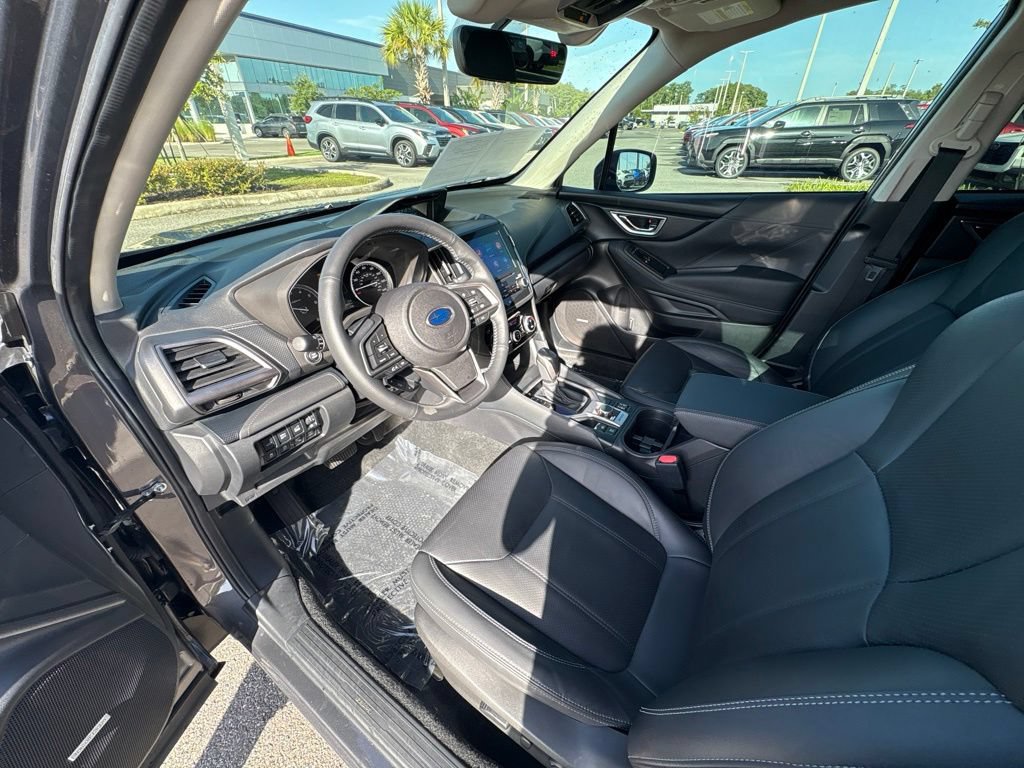 Used 2020 Subaru Forester Touring w/ Popular Package #2 AWD/4WD image 12