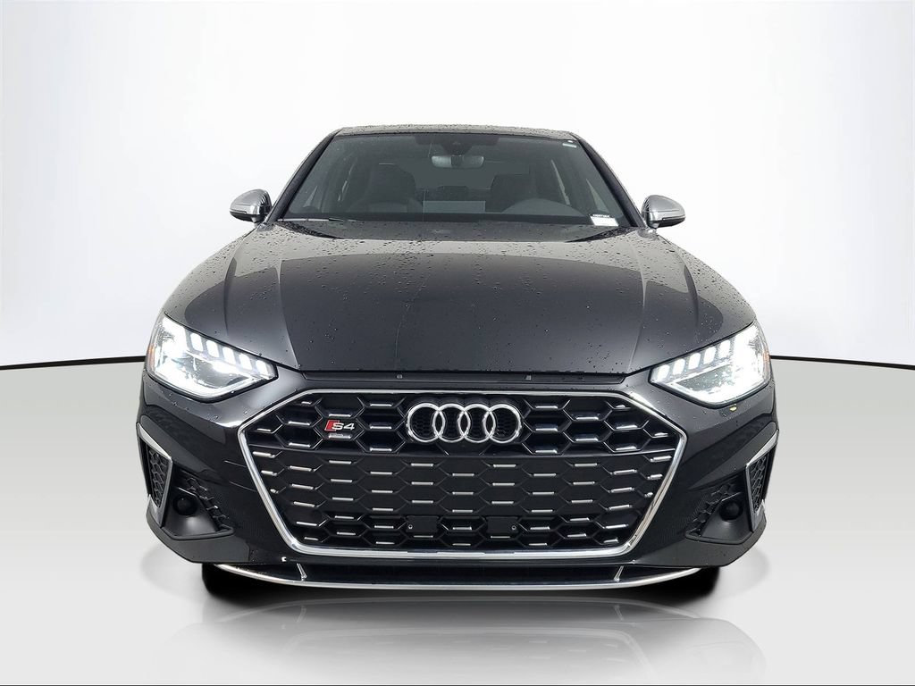 Used 2023 Audi S4 Premium w/ Convenience Package AWD/4WD image 2