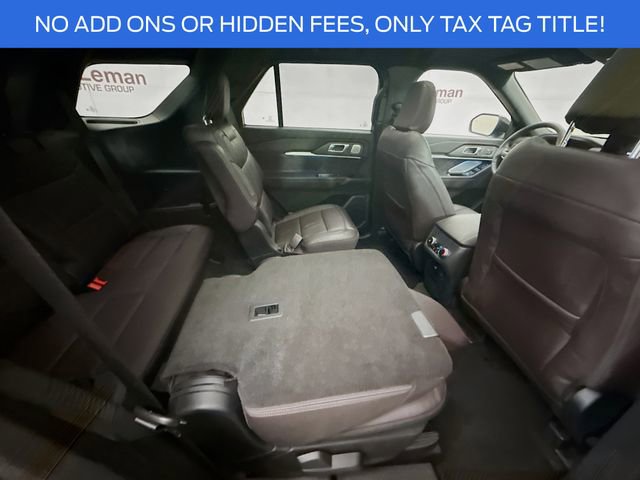 New 2026 Ford Explorer Platinum image 29