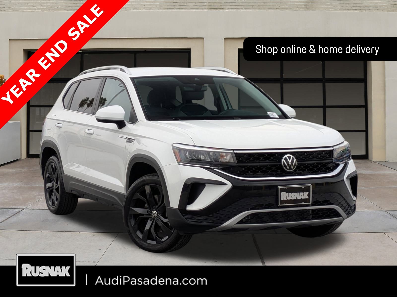 Used 2023 Volkswagen Taos SE