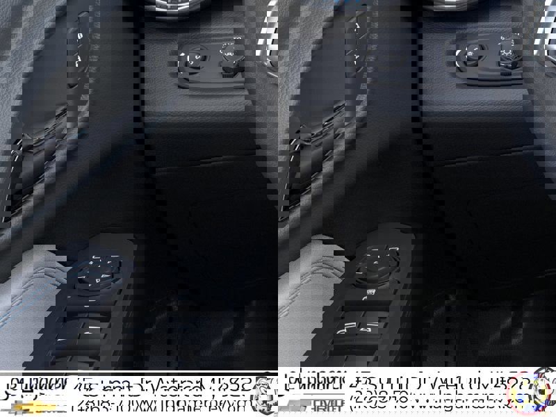 New 2026 Chevrolet Trax LT FWD image 22