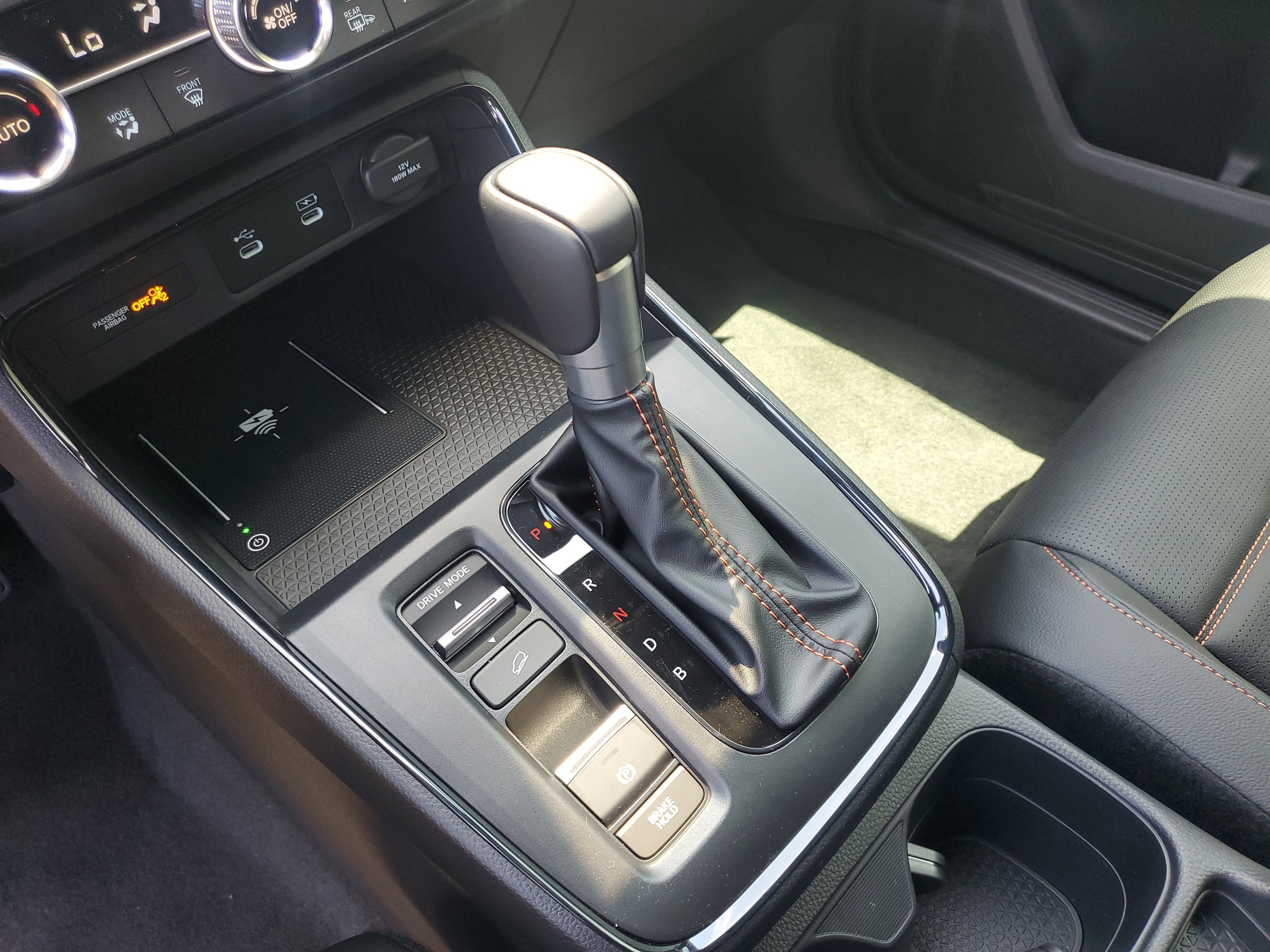 New 2026 Honda CR-V Sport-L image 21
