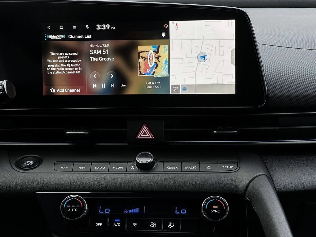 New 2025 Hyundai Elantra SEL image 28