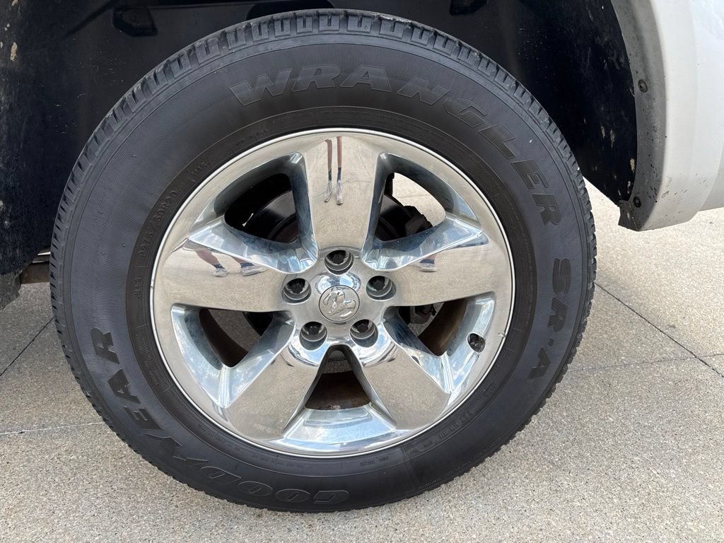 Used 2017 RAM 1500 Outdoorsman AWD/4WD image 46