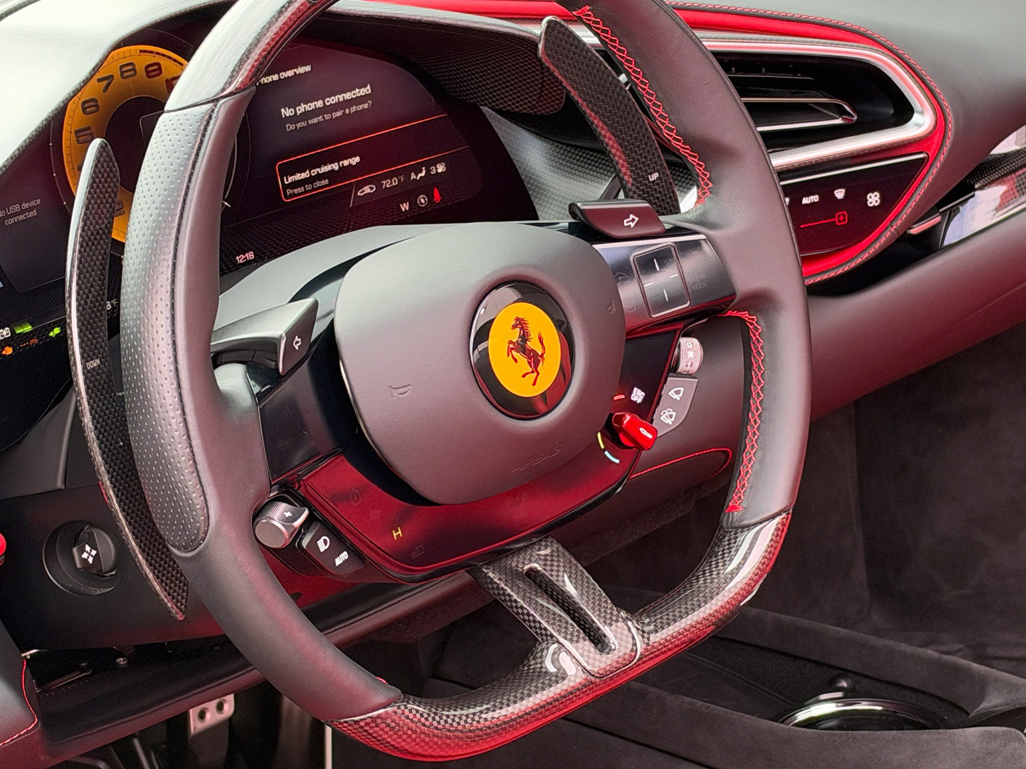 Used 2023 Ferrari 296 GTS RWD image 30