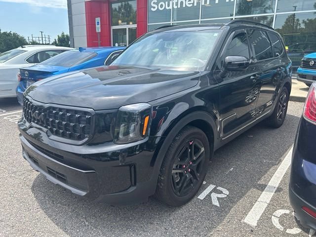 Certified 2025 Kia Telluride EX X-Line AWD/4WD image 13