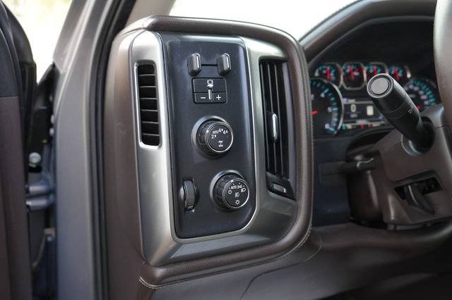 Used 2017 Chevrolet Silverado 1500 LTZ w/ Texas Edition AWD/4WD image 14